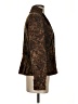 Anthracite Paisley Brown Blazer Size 4 - photo 4
