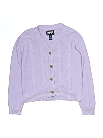 Lands' End Cardigan (view 1)