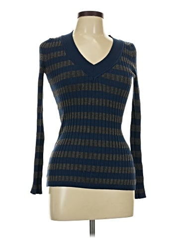 Wet Seal Long Sleeve Top (view 1)