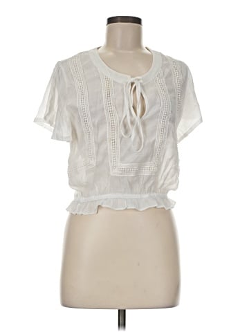 Chelsea & Violet Short Sleeve Blouse (view 1)