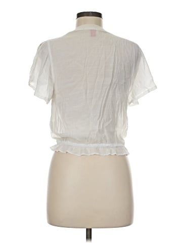 Chelsea & Violet Short Sleeve Blouse (view 2)
