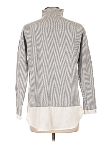 Adrienne Vittadini Turtleneck Sweater (view 2)