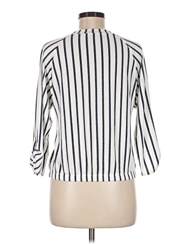 Cure 3/4 Sleeve Blouse (view 2)
