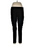 Vince Camuto Solid Black Active Pants Size L - photo 1