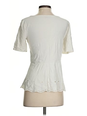 Ann Taylor Short Sleeve T-Shirt (view 2)