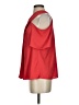 1.State 100% Polyester Red Sleeveless Blouse Size S - photo 5