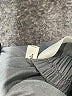 Unbranded Gray Cocktail Dress Size 4 - photo 7