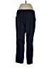 Boden Solid Blue Active Pants Size 12 - photo 2