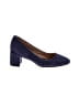 27 EDIT Blue Heels Size 8 - photo 1