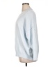 CeCe Hearts Blue Pullover Sweater Size XL - photo 5
