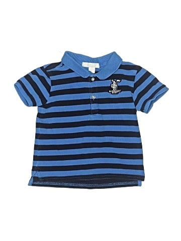 Burberry Short Sleeve Polo (view 1)