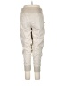 Lou & Grey Solid Ivory Cargo Pants Size L - photo 2