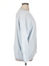 CeCe Hearts Blue Pullover Sweater Size XL - photo 4