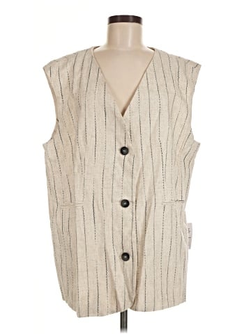 Topshop Vest (view 1)
