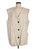 Topshop Ivory Vest Size 8 - photo 1