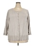 Premise Studio Gray Cardigan Size 3X - photo 1