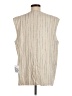 Topshop Ivory Vest Size 8 - photo 2