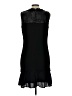 Karl Lagerfeld Paris Black Cocktail Dress Size 12 - photo 2