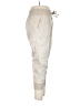 Lou & Grey Solid Ivory Cargo Pants Size L - photo 4