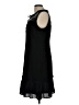 Karl Lagerfeld Paris Black Cocktail Dress Size 12 - photo 5