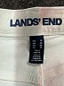 Lands' End Ivory Jeans Size 18 - photo 4