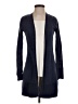 Max Studio 100% Merino Blue Wool Cardigan Size S - photo 1