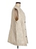 Topshop Ivory Vest Size 8 - photo 4