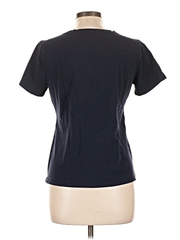 Ann Taylor Factory Short Sleeve T-Shirt (view 2)