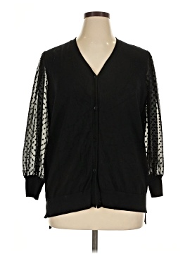 Adrianna Papell Cardigan (view 1)