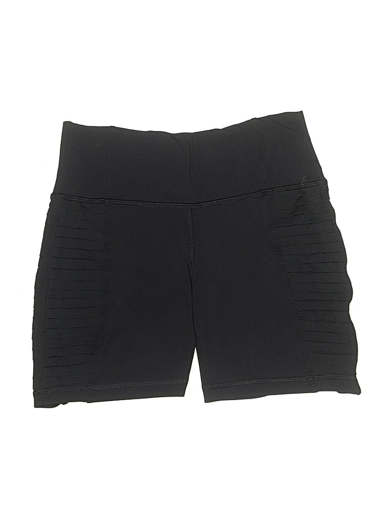 Pre-owned Lululemon Athletica Shorts In Black