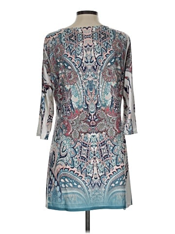 Cover Charge 3/4 Sleeve Blouse (view 2)