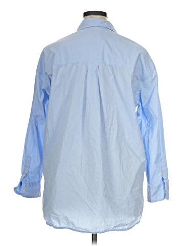 Universal Thread Long Sleeve Button-Down Shirt (view 2)