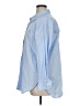 Universal Thread 100% Cotton Blue Long Sleeve Button-Down Shirt Size XL - photo 5
