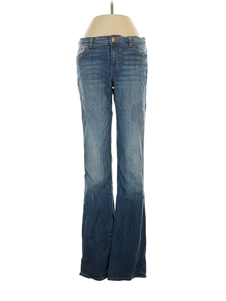 Pre-owned Kut From The Kloth Jeans In Blue