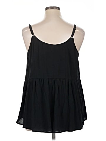 Torrid Sleeveless Blouse (view 2)