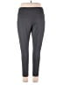 Mondetta Solid Gray Active Pants Size XXL - photo 1
