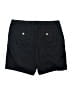 Liz Claiborne Solid Black Shorts Size L - photo 2