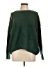 Vince Camuto Green Pullover Sweater Size L - photo 1