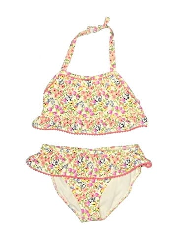 Janie and Jack Two Piece Swimsuit (view 1)