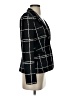 Express Plaid Black Blazer Size XS - photo 4
