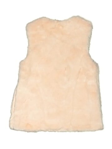 Jona Michelle Faux Fur Vest (view 2)
