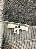 Uniqlo Gray Pullover Sweater Size M - photo 7