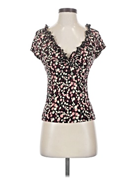 Bcbgmaxazria Short Sleeve Top