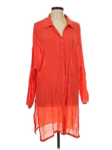 Shein Long Sleeve Blouse (view 1)