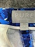 Pure Collection Stars Blue Casual Pants Size 14 - 16 - photo 7