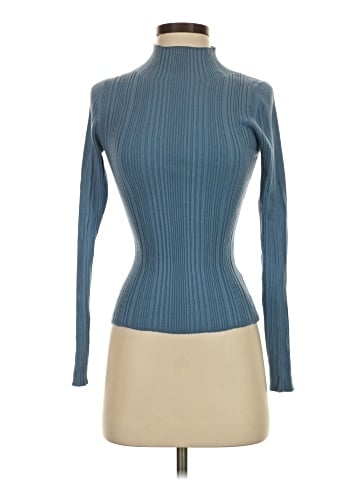 Veronica Beard Turtleneck Sweater (view 1)