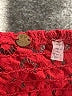 FP One Red Sleeveless Blouse Size S - photo 7