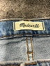Madewell Blue Jeans Size 26 waist - photo 4