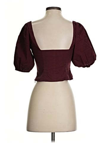 STAUD Short Sleeve Top (view 2)