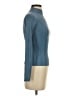 Veronica Beard Blue Turtleneck Sweater Size XS - photo 4
